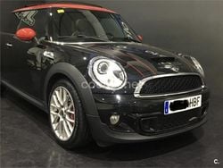Negro Usado 2011 Mini John Cooper Works Coupé Coupe | 14.999 €