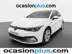 Blanco Usado 2020 VW Golf VIII Style Utilitario | 21.355 € (Buen precio)