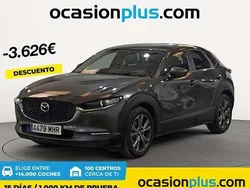 Gris Usado 2023 Mazda CX-30 SUV | 24.773 € (Buen precio)