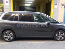 Beige Usado 2016 Citroën Grand C4 Picasso Exclusive Monovolumen | 9999 € (Buen precio)