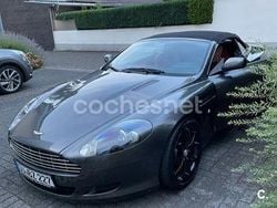 Gris / plata Usado 2007 Aston Martin DB9 Descapotable | 59.900 €