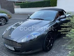 Gris / plata Usado 2007 Aston Martin DB9 Descapotable | 59.900 €