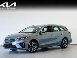 Gris Usado 2022 Kia Ceed | 20.500 €