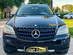 Negro Usado 2007 Mercedes ML280 SUV | 8499 € (Super precio)