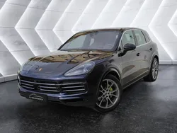 Azul metalizado Usado 2019 Porsche Cayenne SUV | 59.500 €