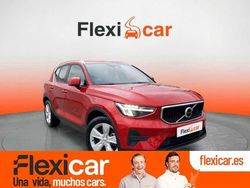 Rojo Usado 2023 Volvo XC40 SUV | 25.290 € (Buen precio)