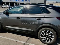 Gris / plata Usado 2019 Opel Grandland X Ultimate SUV | 18.000 € (Precio justo)