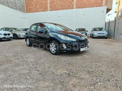 Negro Usado 2010 Peugeot 308 Berlina | 5995 € (Precio justo)