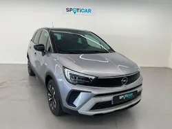 Gris Usado 2024 Opel Crossland Elegance SUV | 17.950 € (Un poco caro)