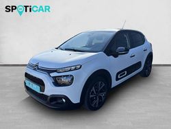 Blanco Usado 2022 Citroën C3 Shine Utilitario | 13.950 € (Un poco caro)
