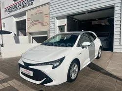 Blanco Usado 2021 Toyota Corolla Active Berlina | 19.895 € (Buen precio)