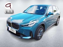 Verde Usado 2024 BMW iX1 SUV | 31.990 €