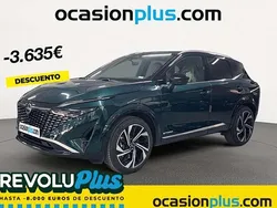 Azul Nuevo 2025 Nissan Qashqai Premium Edition SUV | 35.014 € (Precio justo)