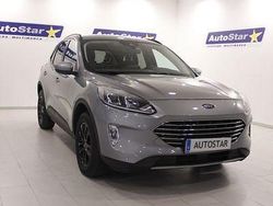 Gris Usado 2022 Ford Kuga Titanium SUV | 22.500 € (Buen precio)