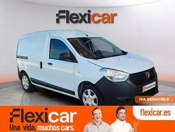 Blanco Usado 2019 Dacia Dokker Essentiel Berlina | 10.490 € (Buen precio)