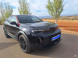 Negro Usado 2023 Opel Mokka SUV | 17.000 € (Precio justo)