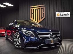 Azul Usado 2015 Mercedes S63 AMG AMG Berlina | 70.000 € (Precio justo)