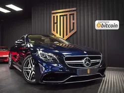 Azul Usado 2015 Mercedes S63 AMG AMG Berlina | 75.000 € (Un poco caro)