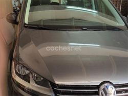 Gris / plata Usado 2016 VW Sharan Advance Monovolumen | 22.500 € (Precio justo)