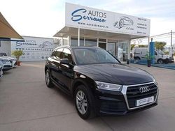 Negro Usado 2019 Audi Q5 Advanced SUV | 27.400 € (Precio justo)