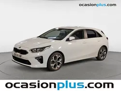 Blanco Usado 2019 Kia Ceed Utilitario | 12.537 € (Precio justo)