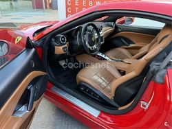 Rojo Usado 2015 Ferrari California Descapotable | 152.000 €