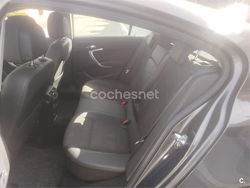 Negro Usado 2009 Opel Insignia Sport Berlina | 7000 €