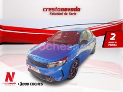 Azul Usado 2024 Opel Corsa Berlina | 15.690 € (Caro)