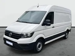 Blanco candy Usado 2020 VW Crafter Pro Van | 23.990 € (Caro)