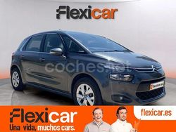 Gris Usado 2015 Citroën C4 Picasso Intensive Monovolumen | 12.990 € (Caro)