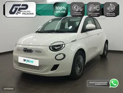 Blanco Usado 2023 Fiat 500e Icon Berlina | 26.200 €