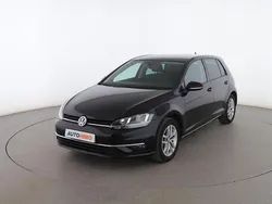 Negro Usado 2018 VW Golf VII Advance Utilitario | 16.799 € (Precio justo)