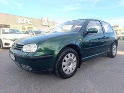 Verde Usado 1998 VW Golf IV Conceptline Utilitario | 2990 € (Un poco caro)