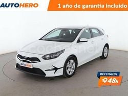 Blanco Usado 2022 Kia Ceed Berlina | 16.285 € (Buen precio)