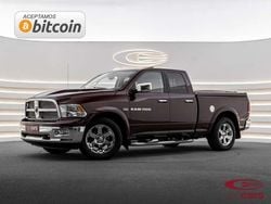 Burdeos Usado 2012 Dodge Ram Recogida | 39.999 €
