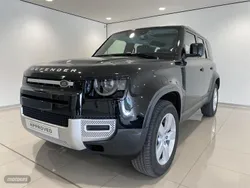 Negro Nuevo 2024 Land Rover Defender S SUV | 86.900 € (Precio justo)