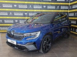 Azul Usado 2024 Renault Austral Iconic Esprit Alpine SUV | 33.900 € (Caro)