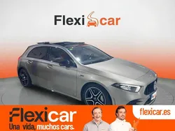Gris Usado 2019 Mercedes A35 AMG AMG Berlina | 35.290 € (Precio justo)