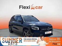 Negro Usado 2020 Mercedes GLB220 SUV | 33.890 € (Precio justo)
