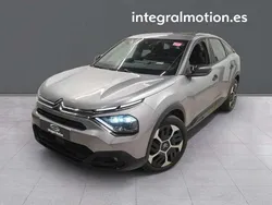 Gris Usado 2021 Citroën C4 Feel Berlina | 15.500 € (Precio justo)