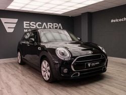 Negro Usado 2016 Mini Cooper SD Utilitario | 17.490 € (Precio justo)