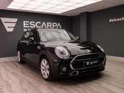 Negro Usado 2016 Mini Cooper SD Utilitario | 17.490 €