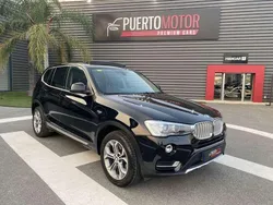 Negro Usado 2015 BMW X3 Comfort Edition SUV | 19.990 € (Precio justo)