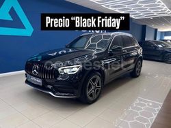 Negro Usado 2019 Mercedes GLC300 SUV | 51.000 €