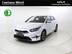 Blanco Usado 2024 Kia Ceed Utilitario | 19.490 € (Precio justo)