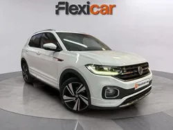 Blanco Usado 2020 VW T-Cross Sport SUV | 18.790 € (Precio justo)