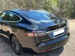 Eléctrico Usado 2018 Tesla Model S Berlina | 25.000 € (Precio justo)