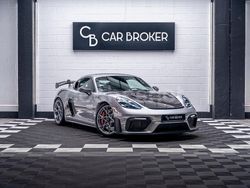 Gris / plata Usado 2023 Porsche 718 Cayman GT4 Coupe | 159.900 €