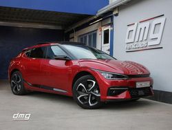 Rojo Usado 2021 Kia EV6 Air SUV | 34.900 € (Buen precio)
