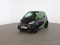 Negro Usado 2013 Smart ForTwo Coupé Pulse Utilitario | 8299 € (Precio justo)